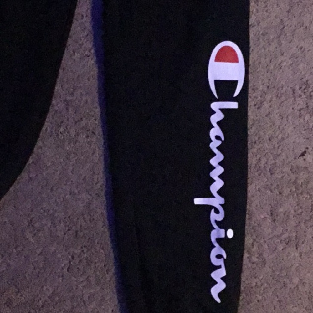 mens champion sweatpants